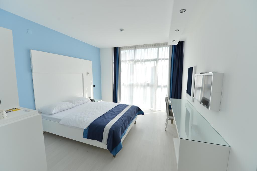 Samsun Sahin Hotel 2 Стая снимка
