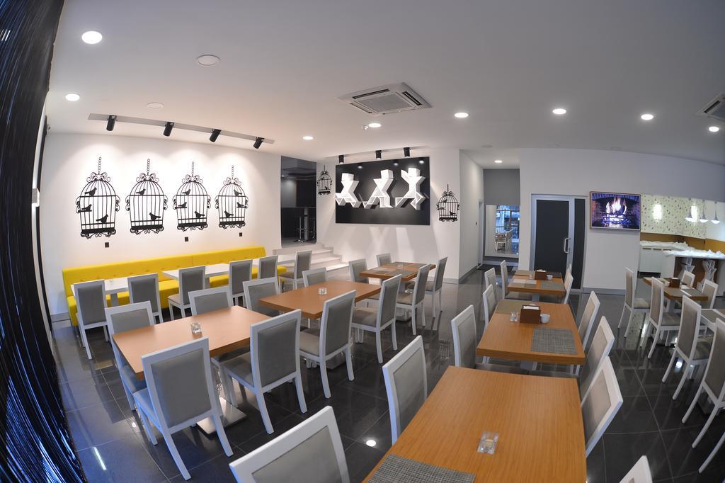 Samsun Sahin Hotel 2 Екстериор снимка