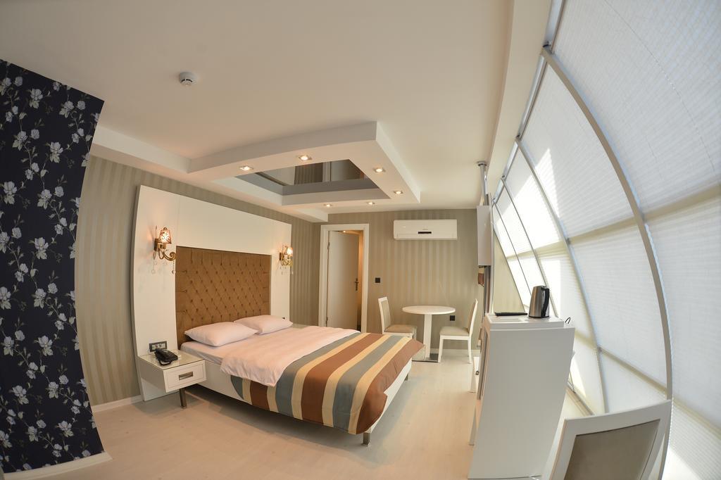 Samsun Sahin Hotel 2 Стая снимка
