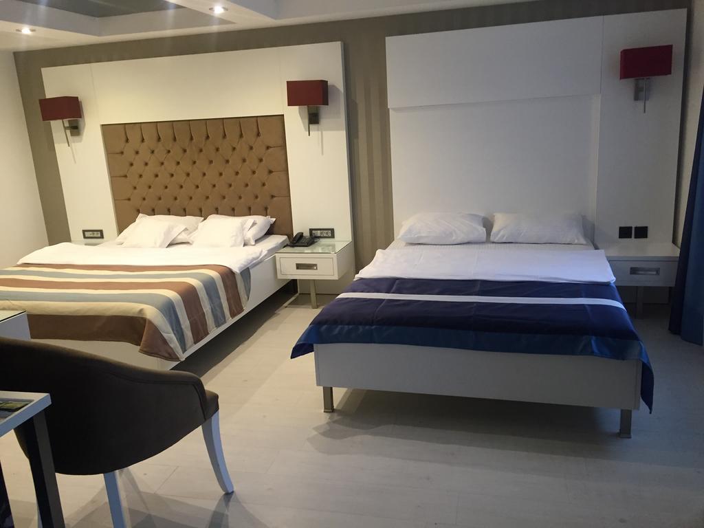 Samsun Sahin Hotel 2 Екстериор снимка