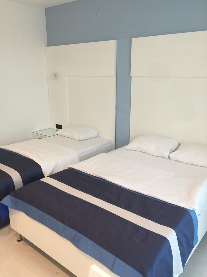 Samsun Sahin Hotel 2 Екстериор снимка