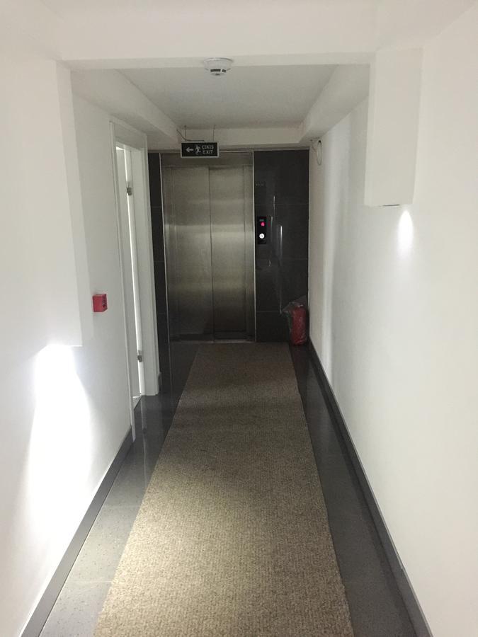 Samsun Sahin Hotel 2 Екстериор снимка