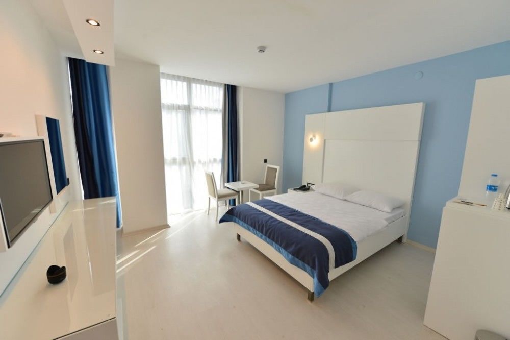 Samsun Sahin Hotel 2 Екстериор снимка